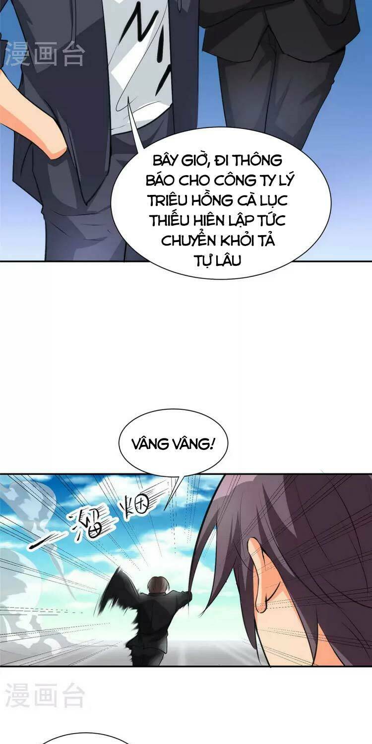 Đế Tế Chapter 92 - Trang 4