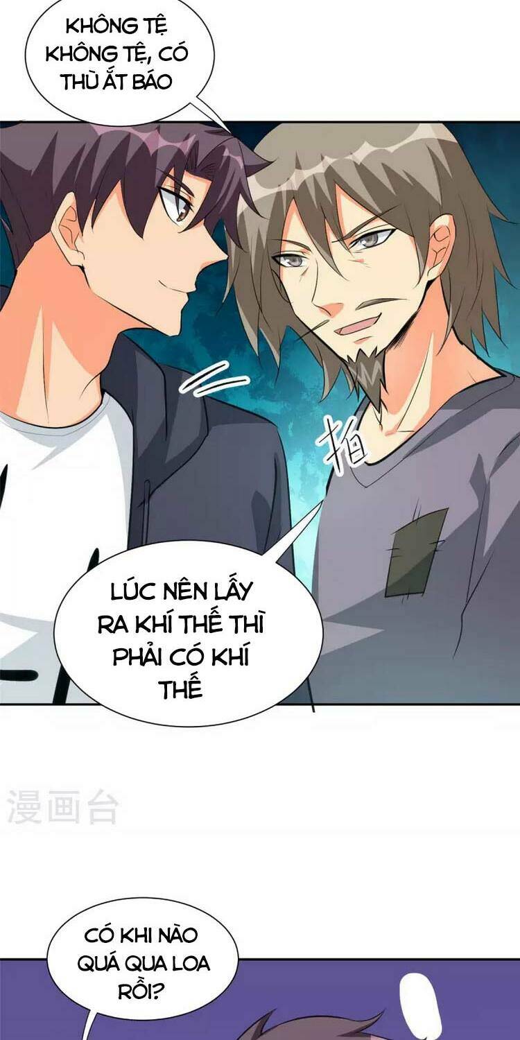 Đế Tế Chapter 92 - Trang 5