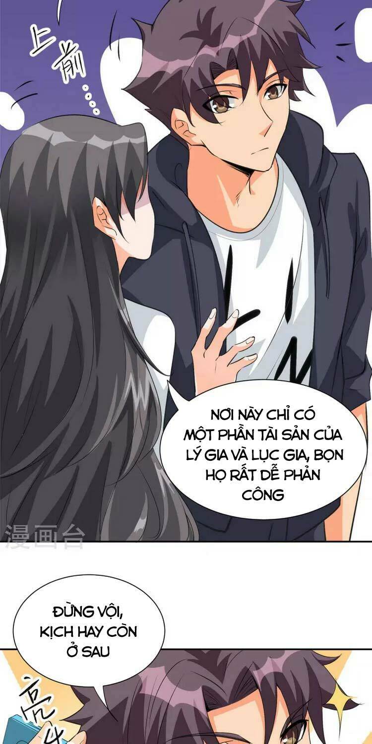 Đế Tế Chapter 92 - Trang 6