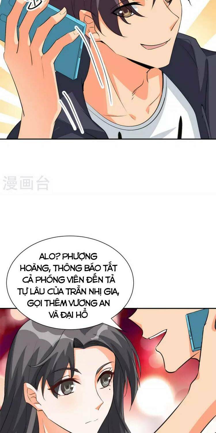 Đế Tế Chapter 92 - Trang 7