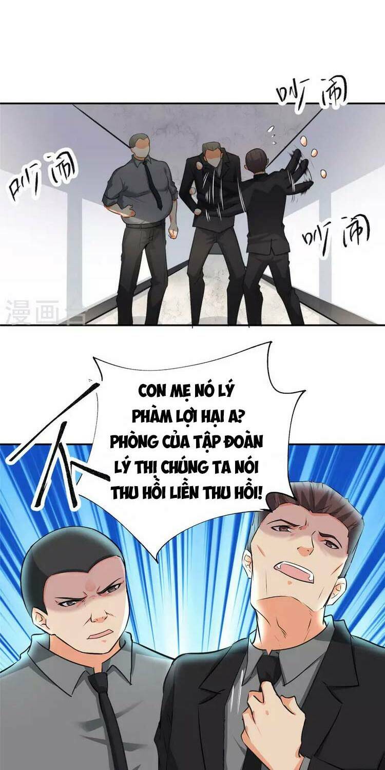 Đế Tế Chapter 92 - Trang 9