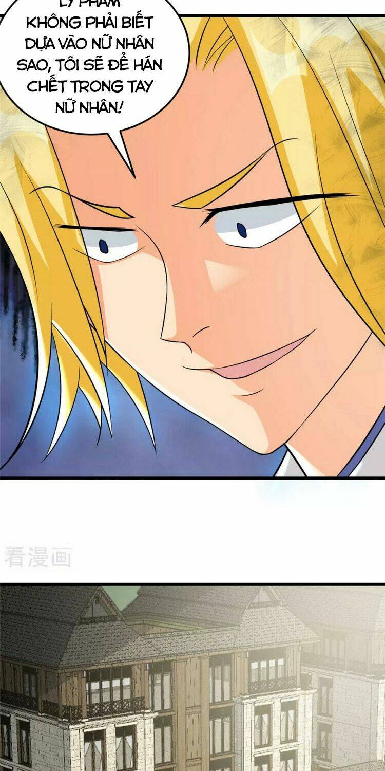 Đế Tế Chapter 93 - Trang 17