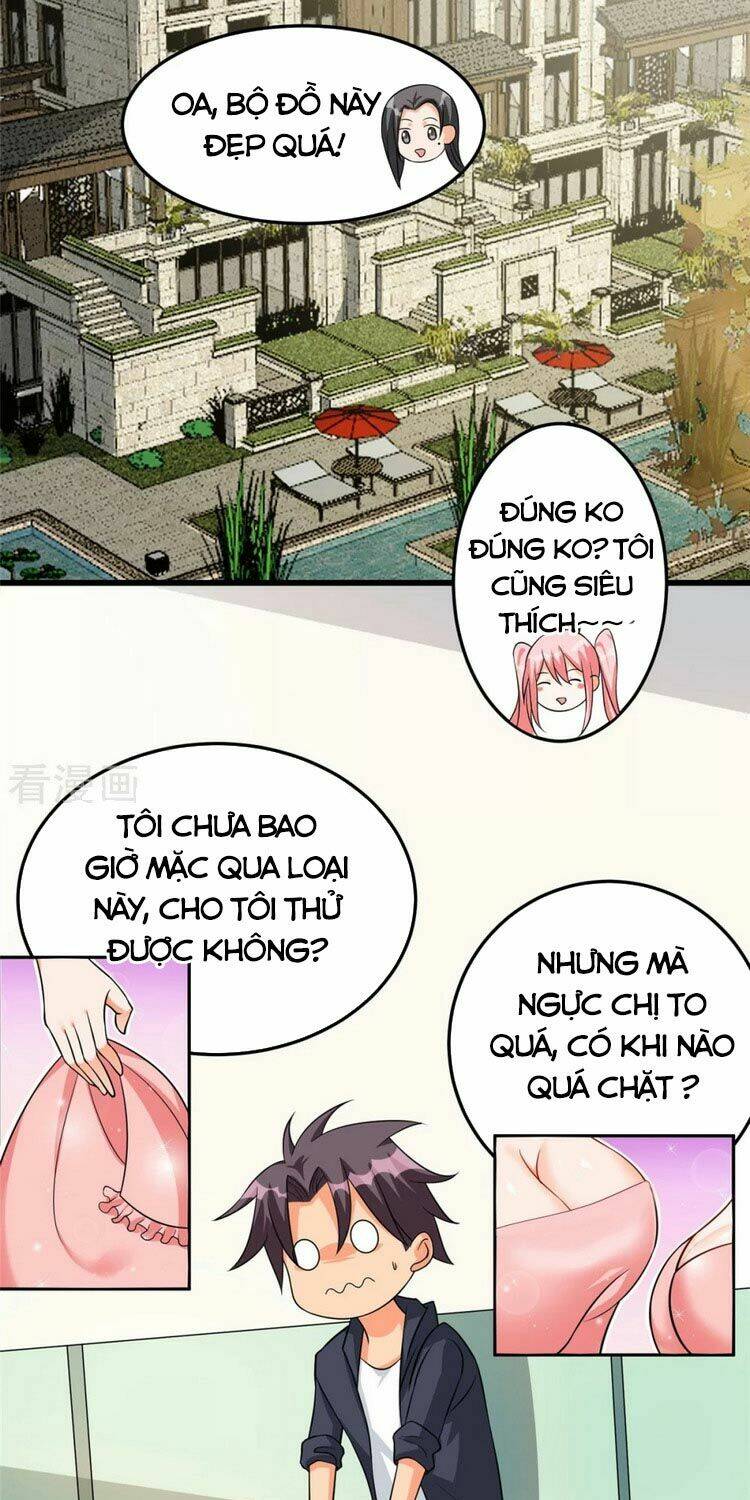 Đế Tế Chapter 93 - Trang 18
