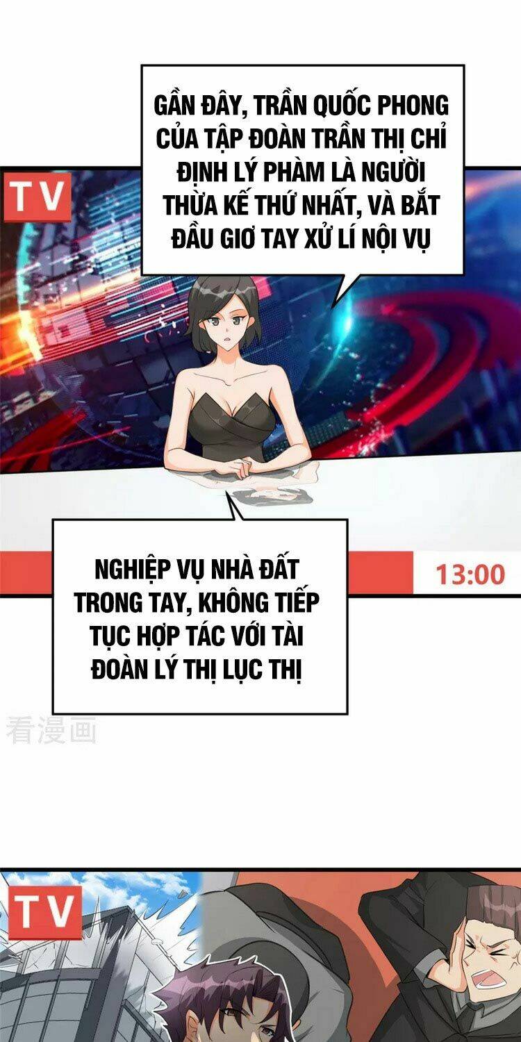 Đế Tế Chapter 93 - Trang 2