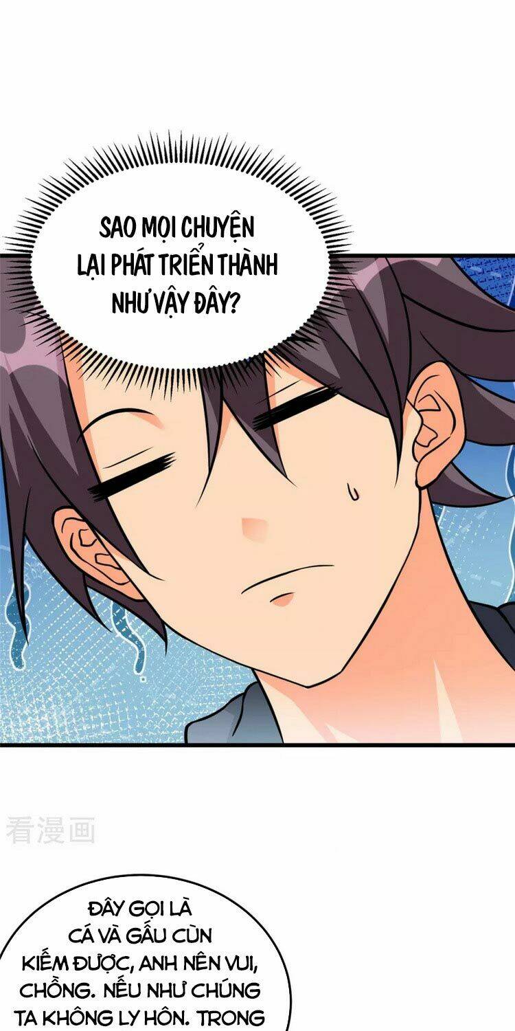 Đế Tế Chapter 93 - Trang 21