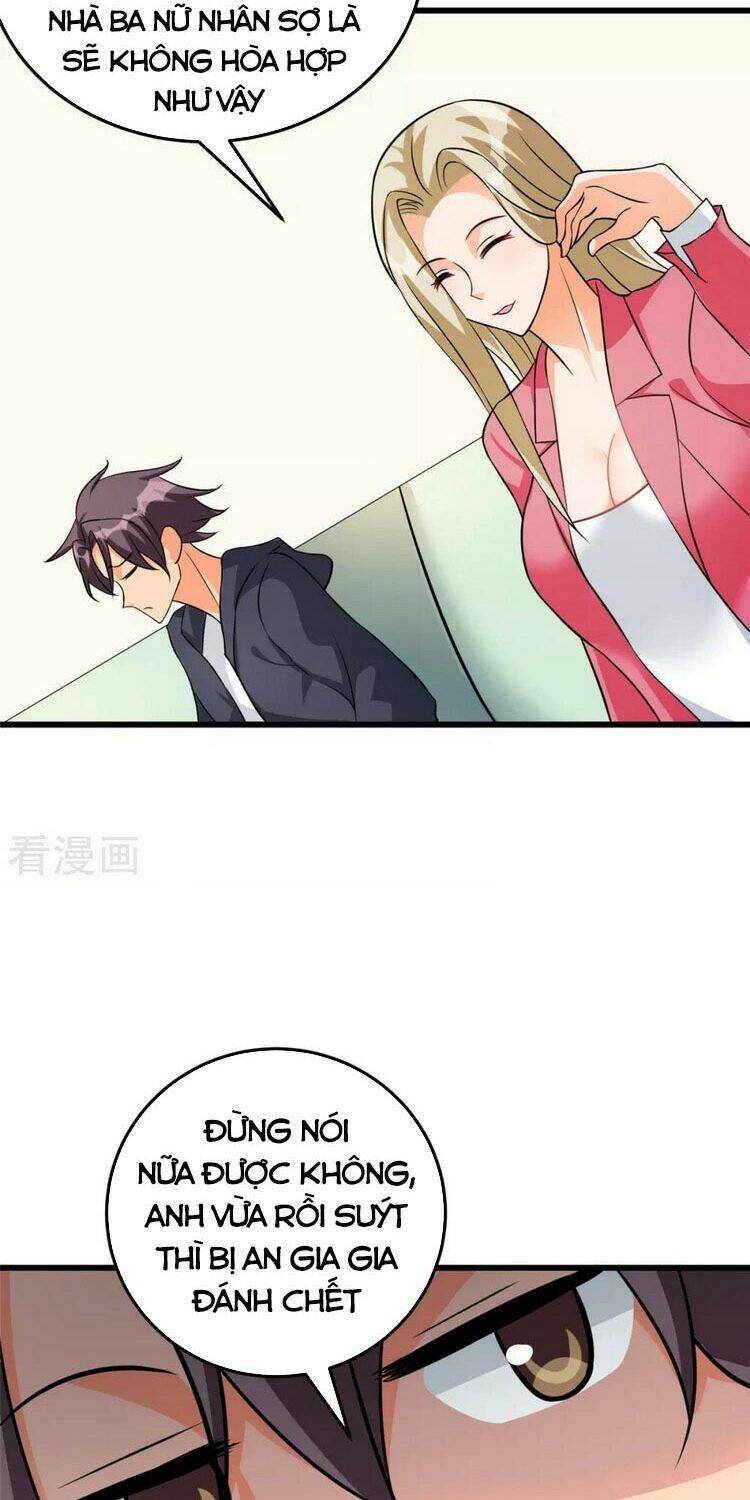 Đế Tế Chapter 93 - Trang 22