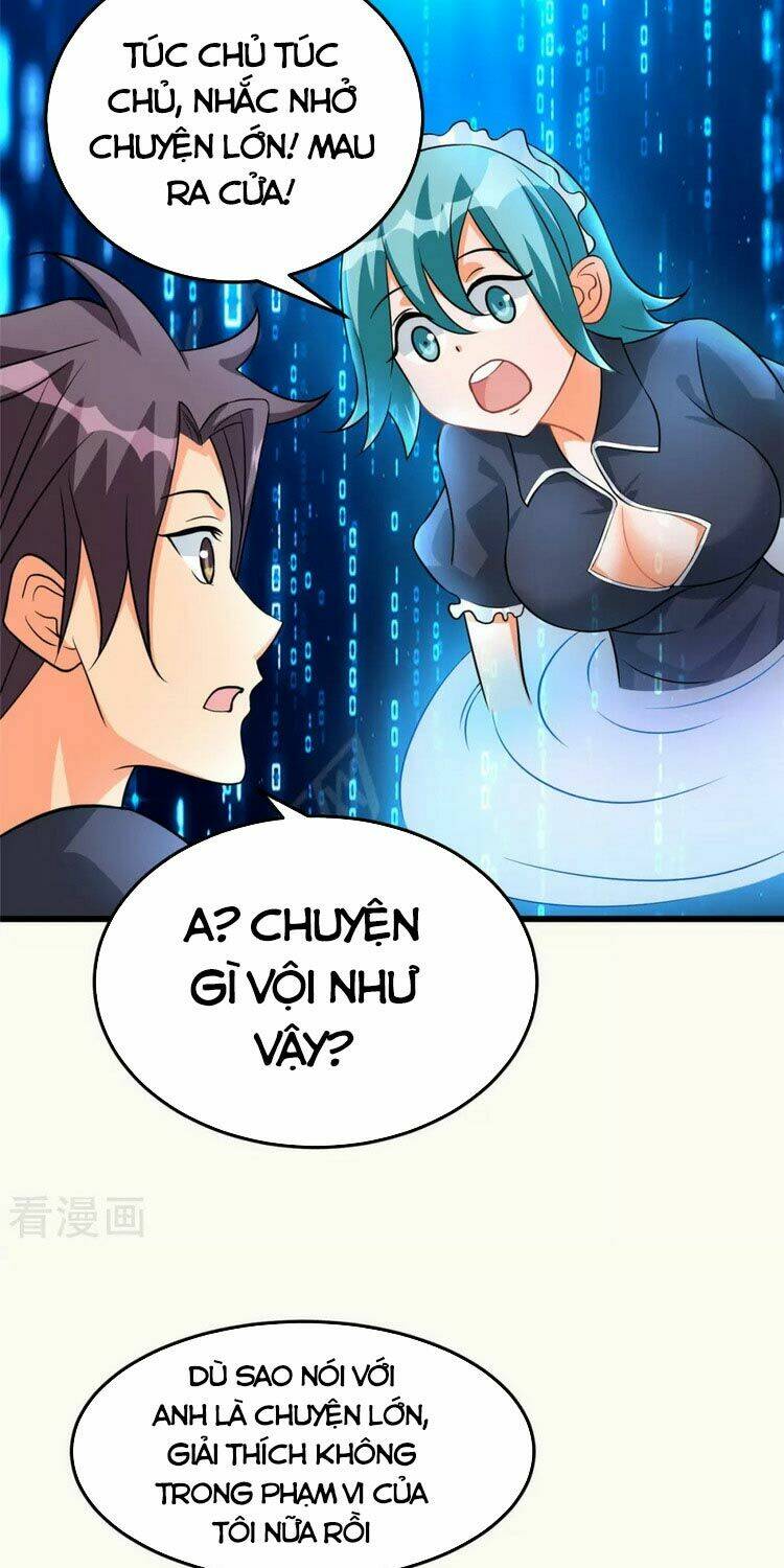 Đế Tế Chapter 93 - Trang 25