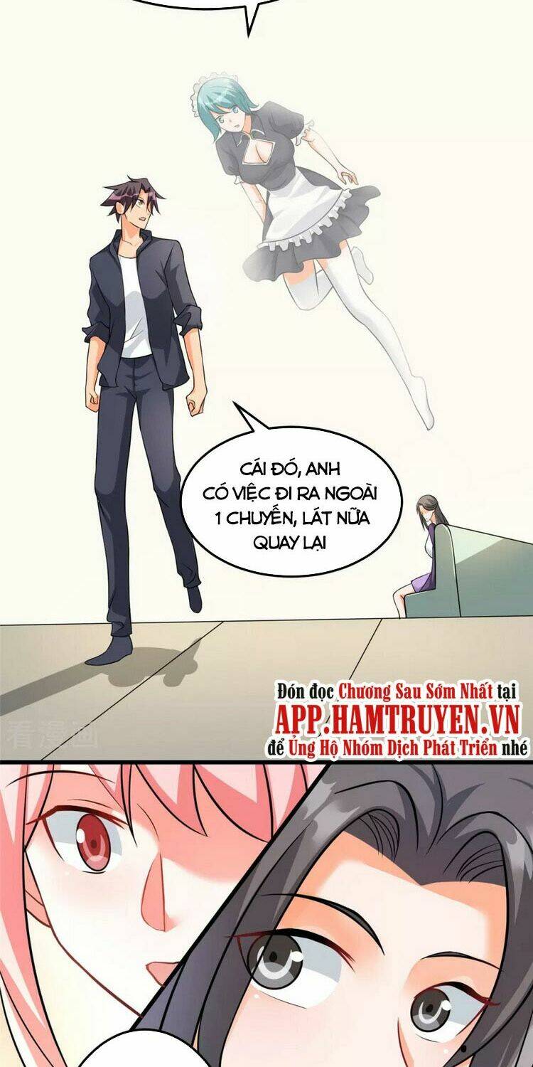 Đế Tế Chapter 93 - Trang 26
