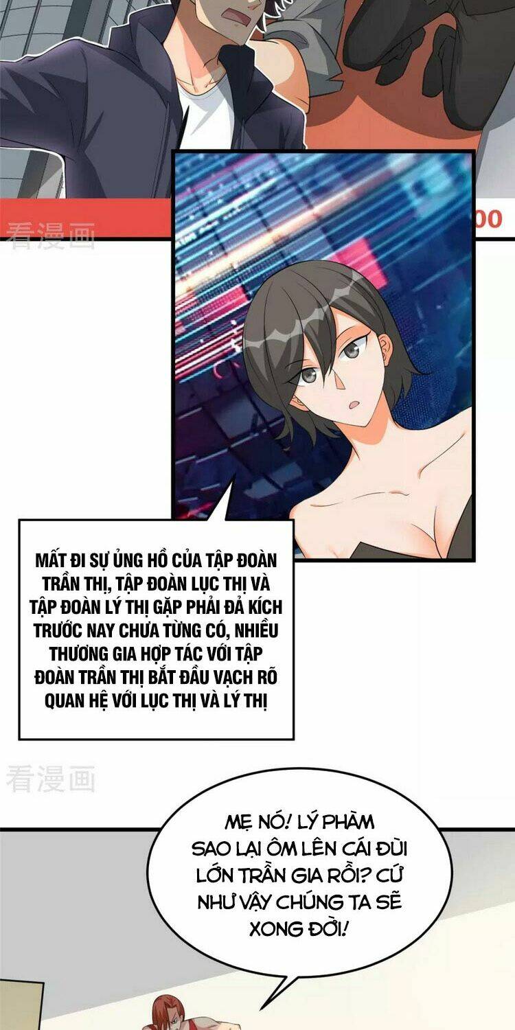 Đế Tế Chapter 93 - Trang 3