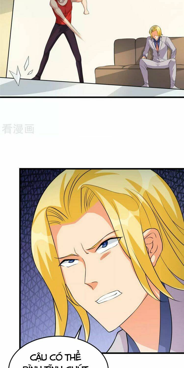 Đế Tế Chapter 93 - Trang 4