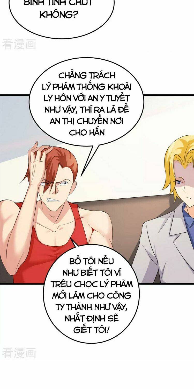 Đế Tế Chapter 93 - Trang 5