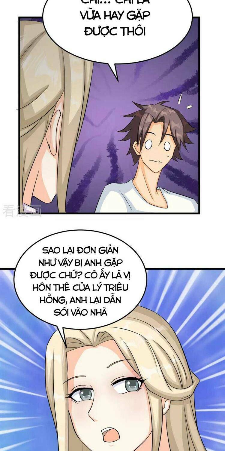Đế Tế Chapter 94 - Trang 18