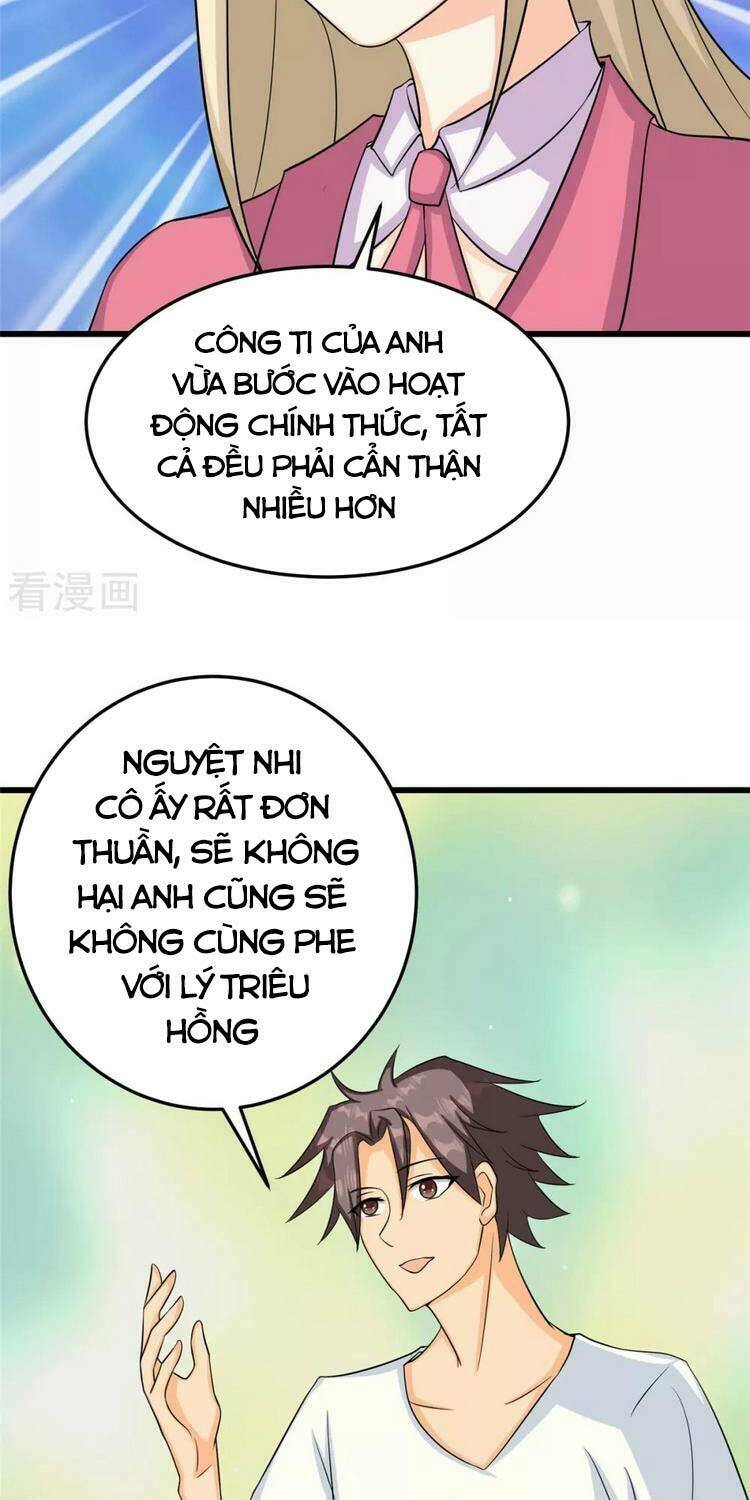 Đế Tế Chapter 94 - Trang 19