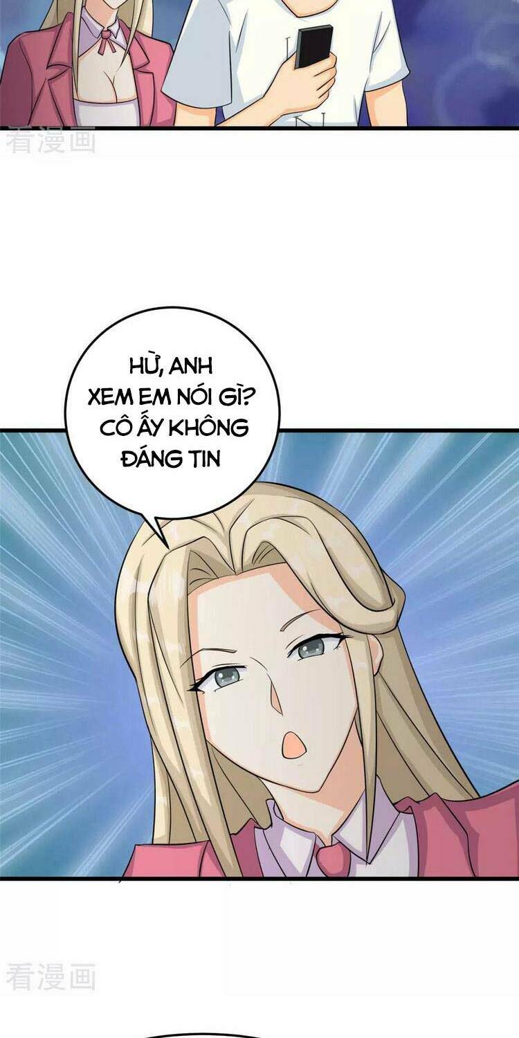 Đế Tế Chapter 94 - Trang 22