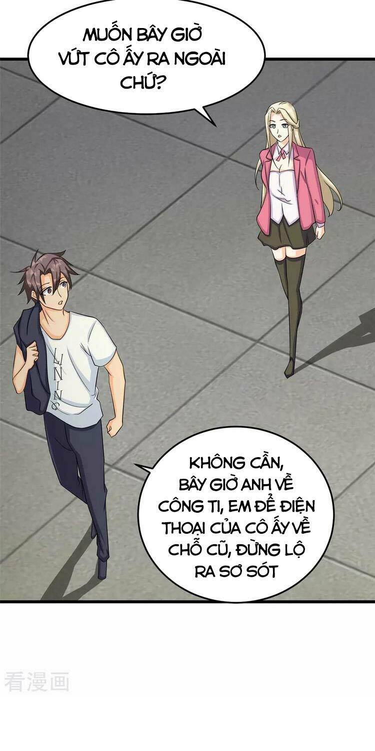 Đế Tế Chapter 94 - Trang 23