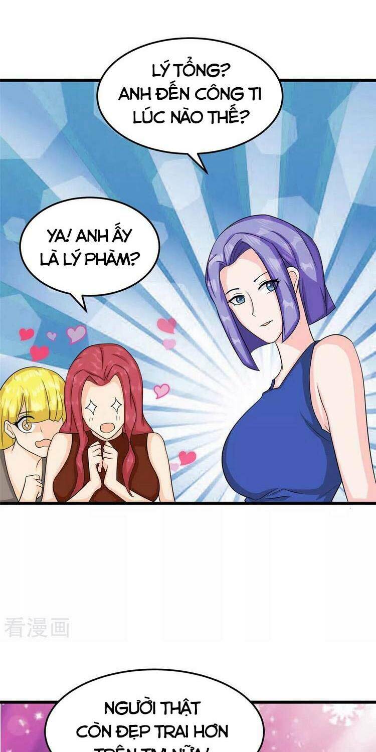 Đế Tế Chapter 94 - Trang 26