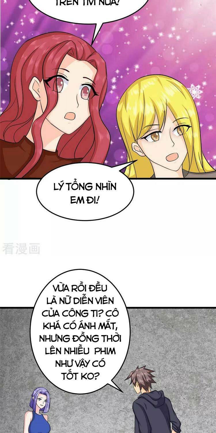 Đế Tế Chapter 94 - Trang 27