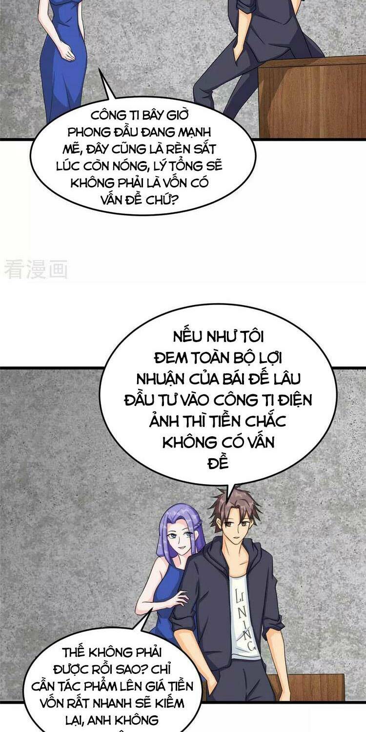Đế Tế Chapter 94 - Trang 28