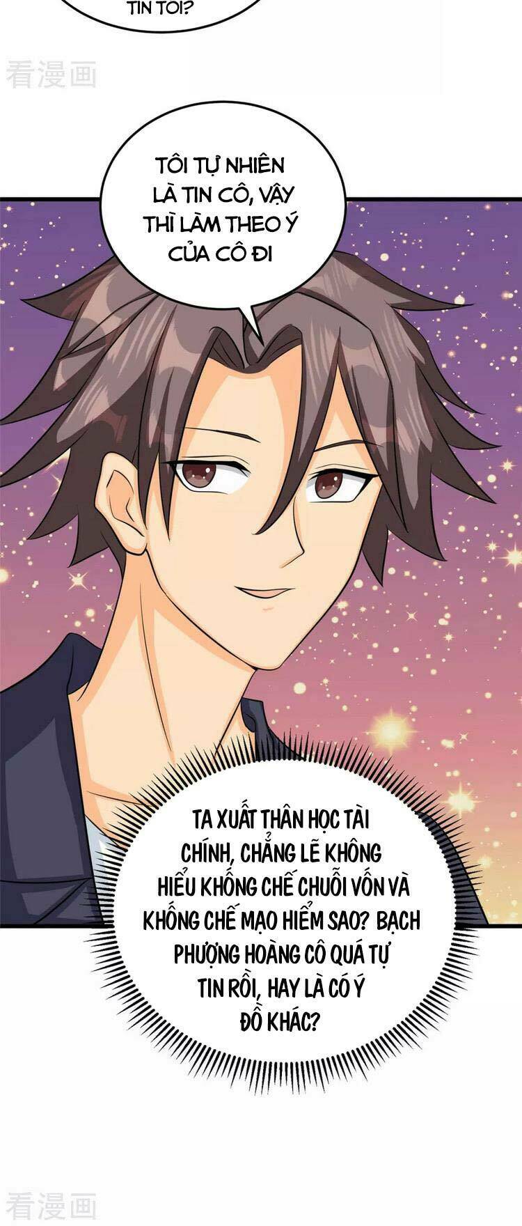Đế Tế Chapter 94 - Trang 29