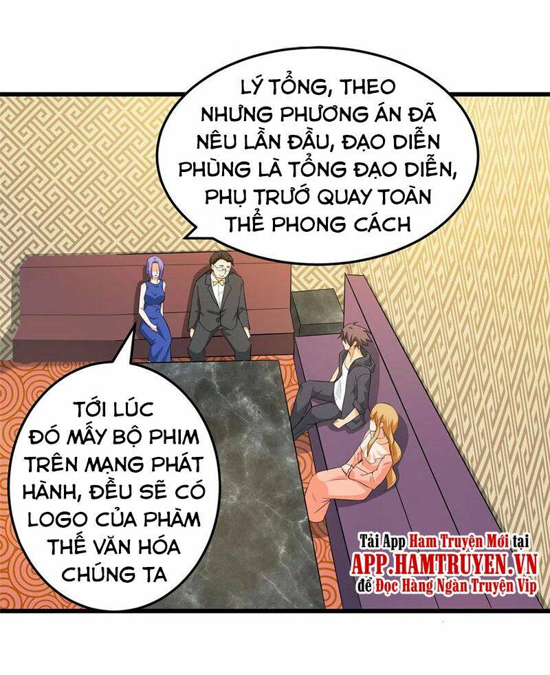 Đế Tế Chapter 95 - Trang 10