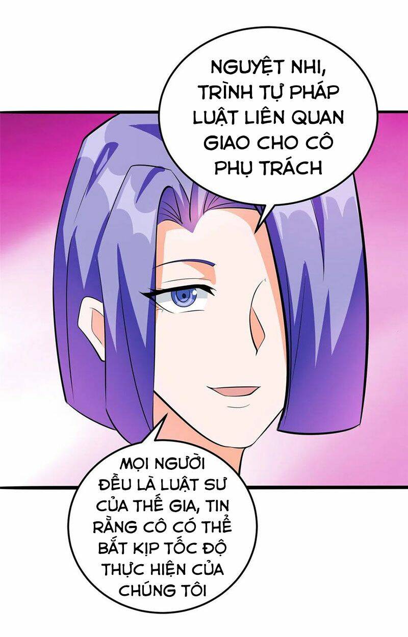 Đế Tế Chapter 95 - Trang 11