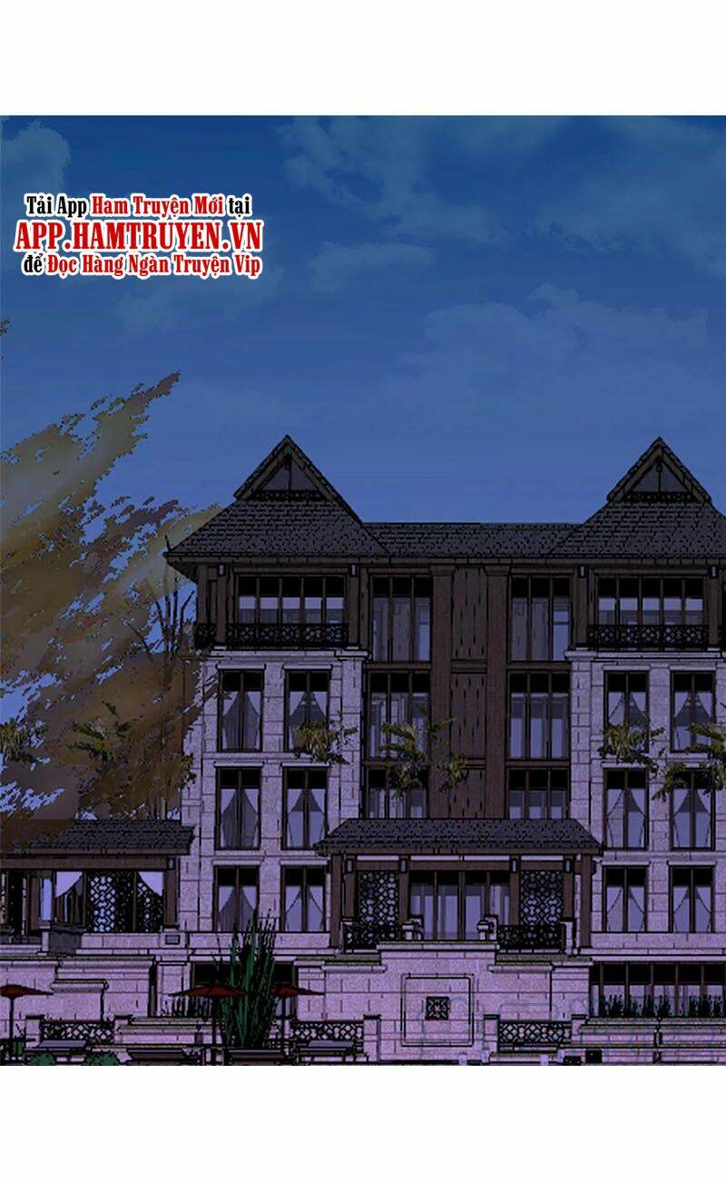 Đế Tế Chapter 95 - Trang 16