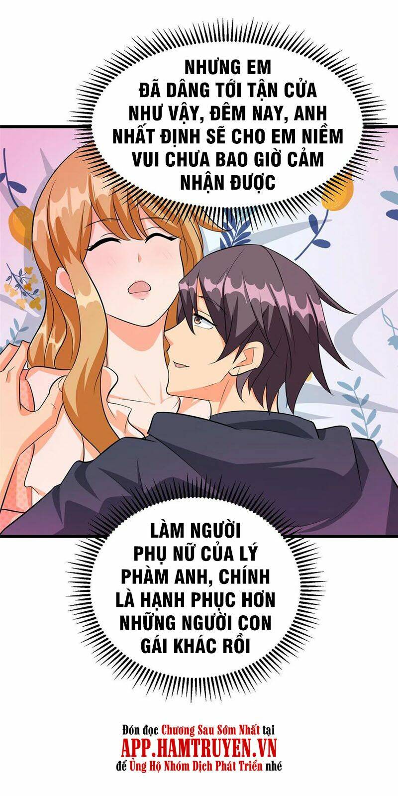 Đế Tế Chapter 95 - Trang 30