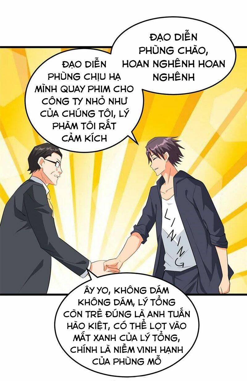 Đế Tế Chapter 95 - Trang 9