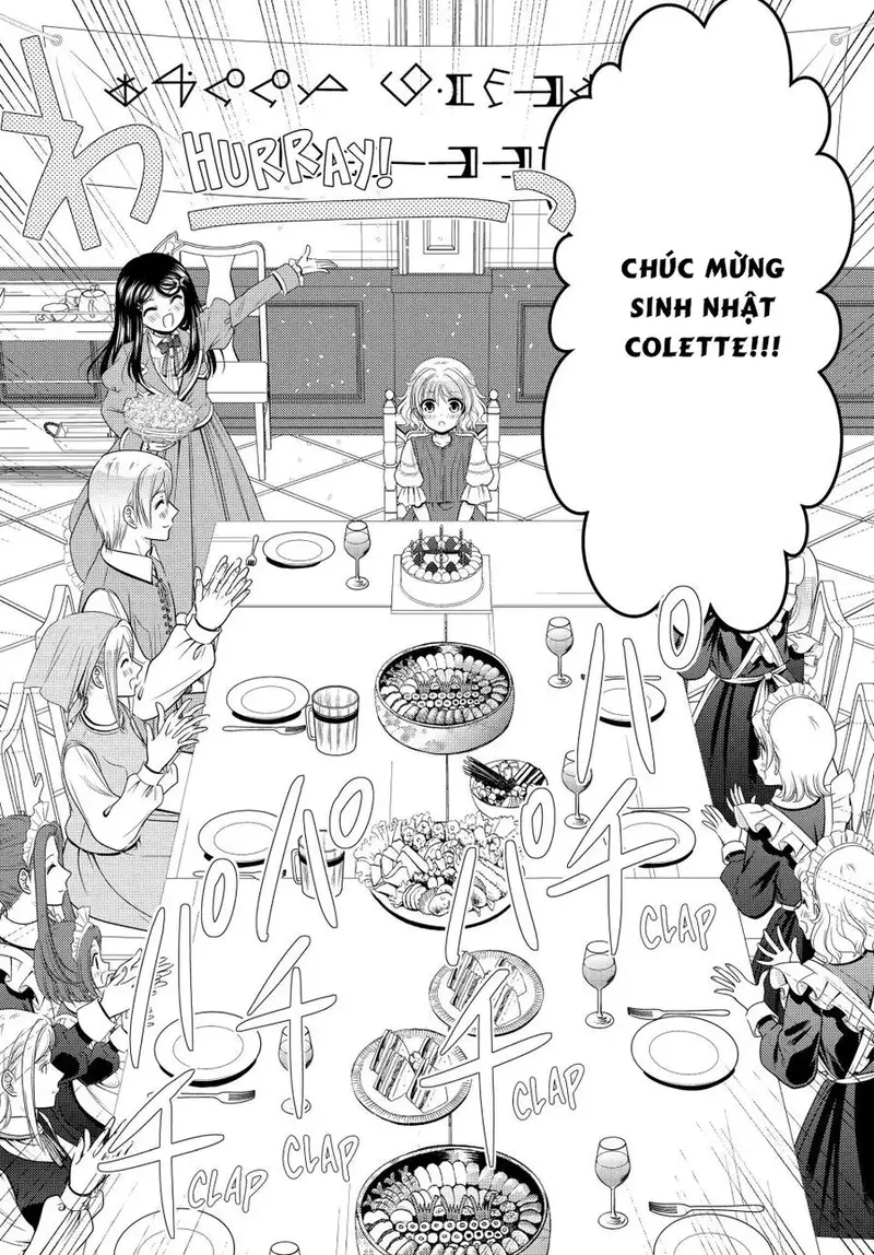 Đế Tế Chapter 96 - Trang 16
