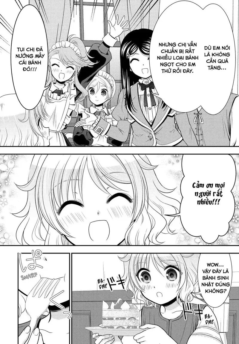 Đế Tế Chapter 96 - Trang 17