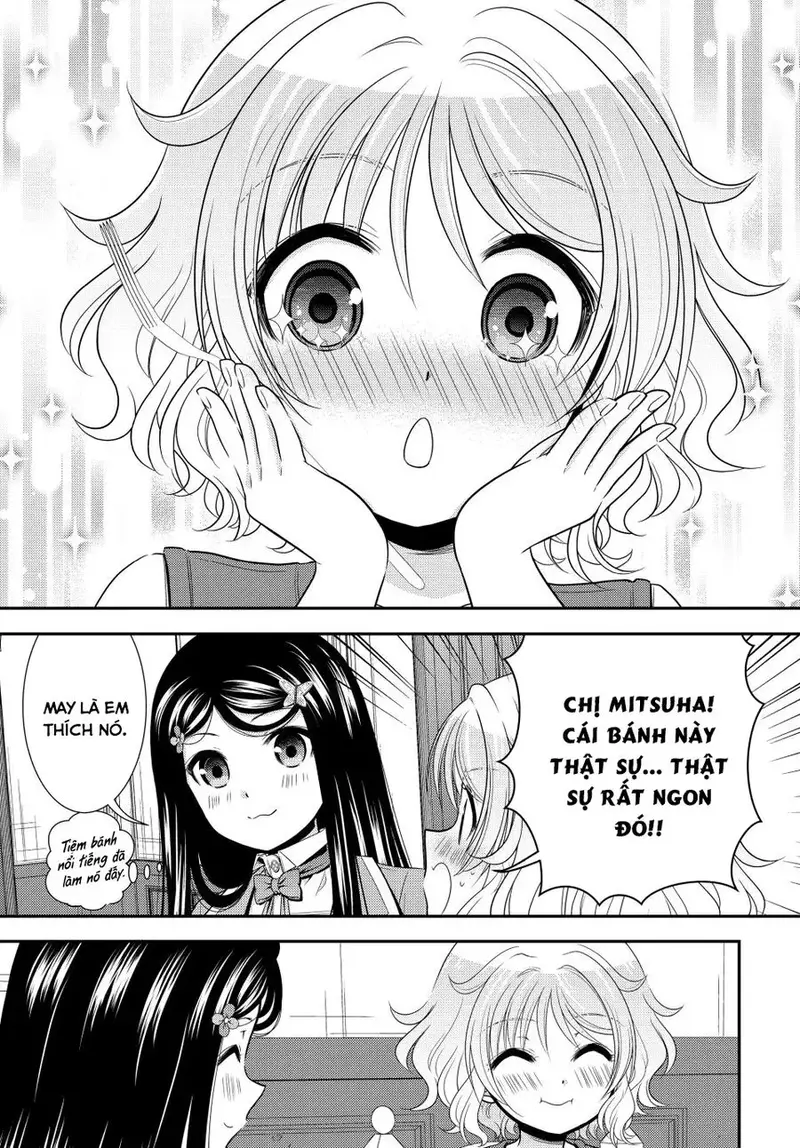 Đế Tế Chapter 96 - Trang 18