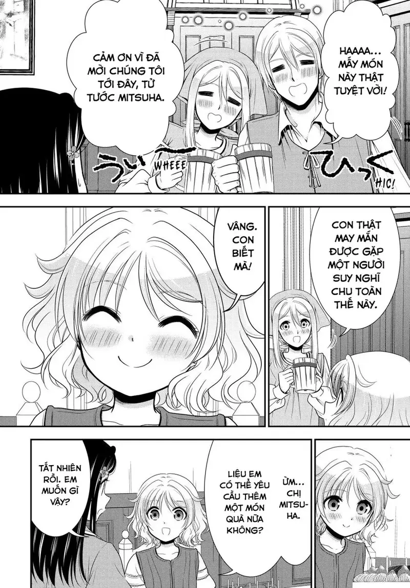 Đế Tế Chapter 96 - Trang 19