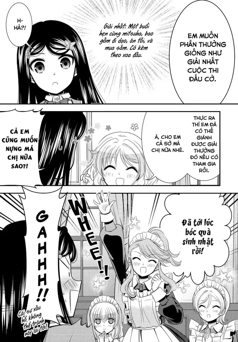Đế Tế Chapter 96 - Trang 20