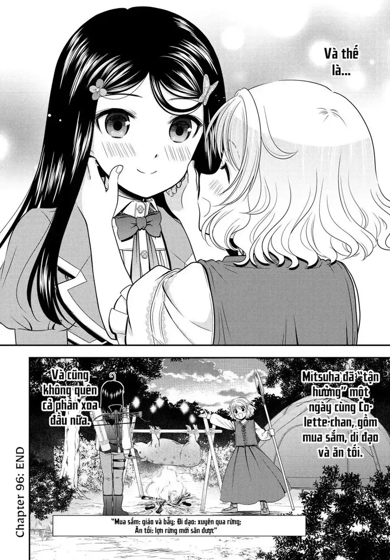 Đế Tế Chapter 96 - Trang 21