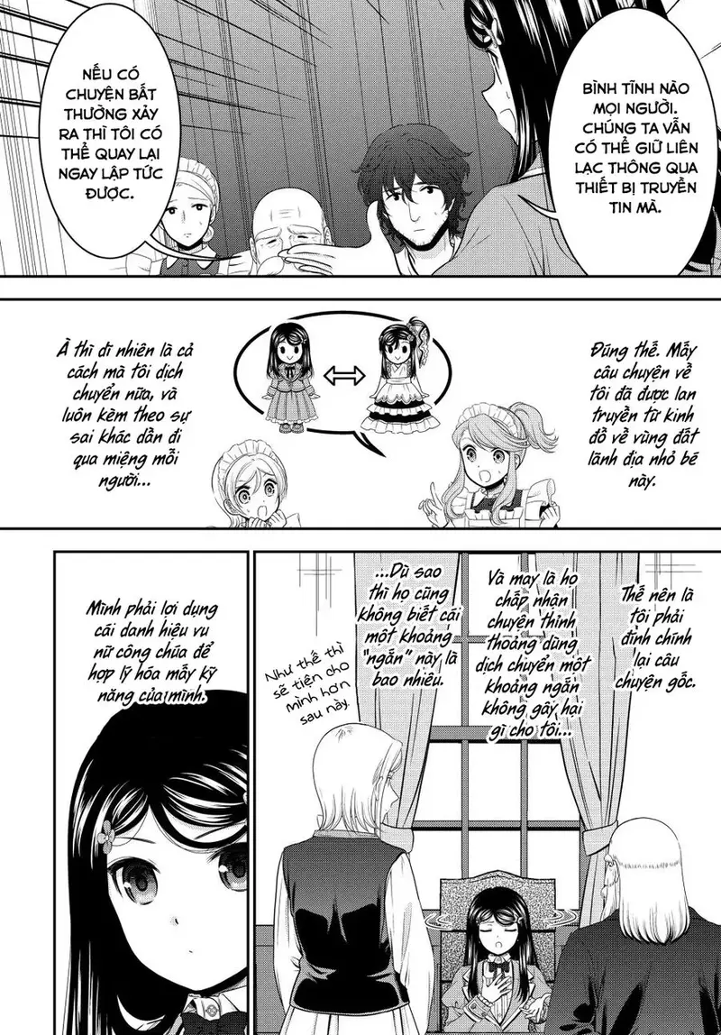 Đế Tế Chapter 96 - Trang 5