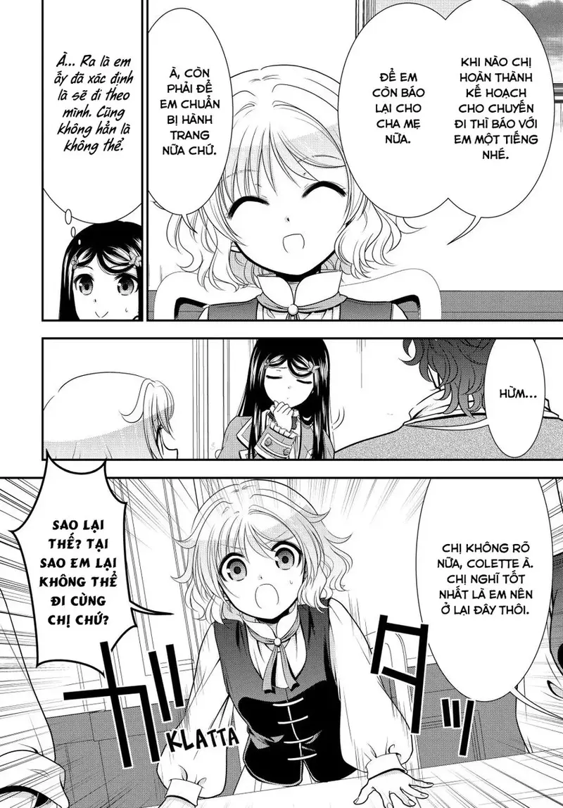 Đế Tế Chapter 96 - Trang 7