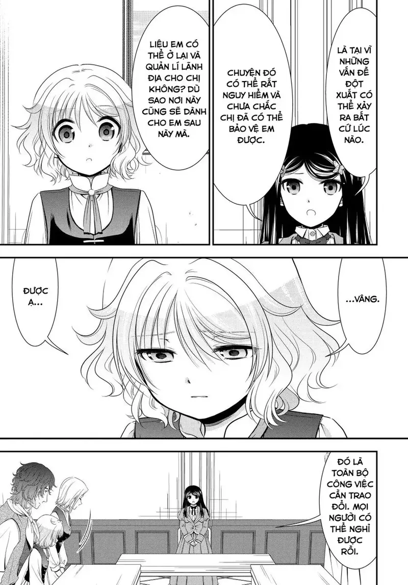 Đế Tế Chapter 96 - Trang 8