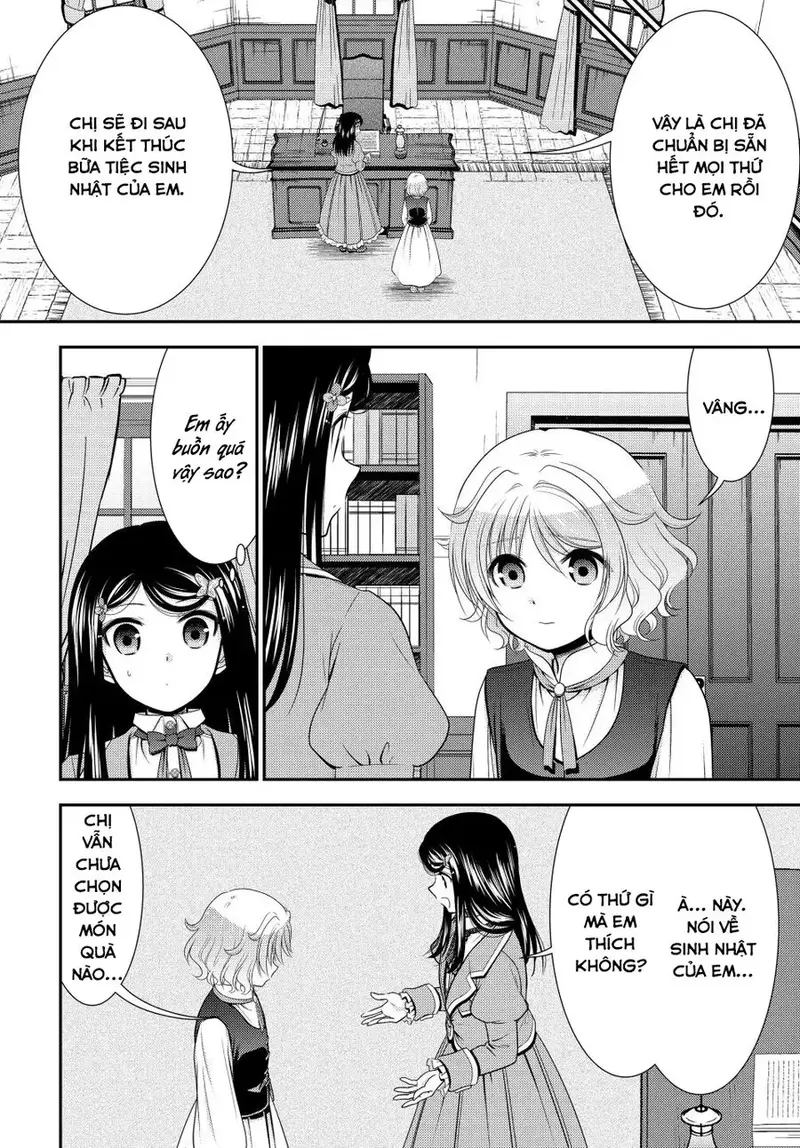 Đế Tế Chapter 96 - Trang 9