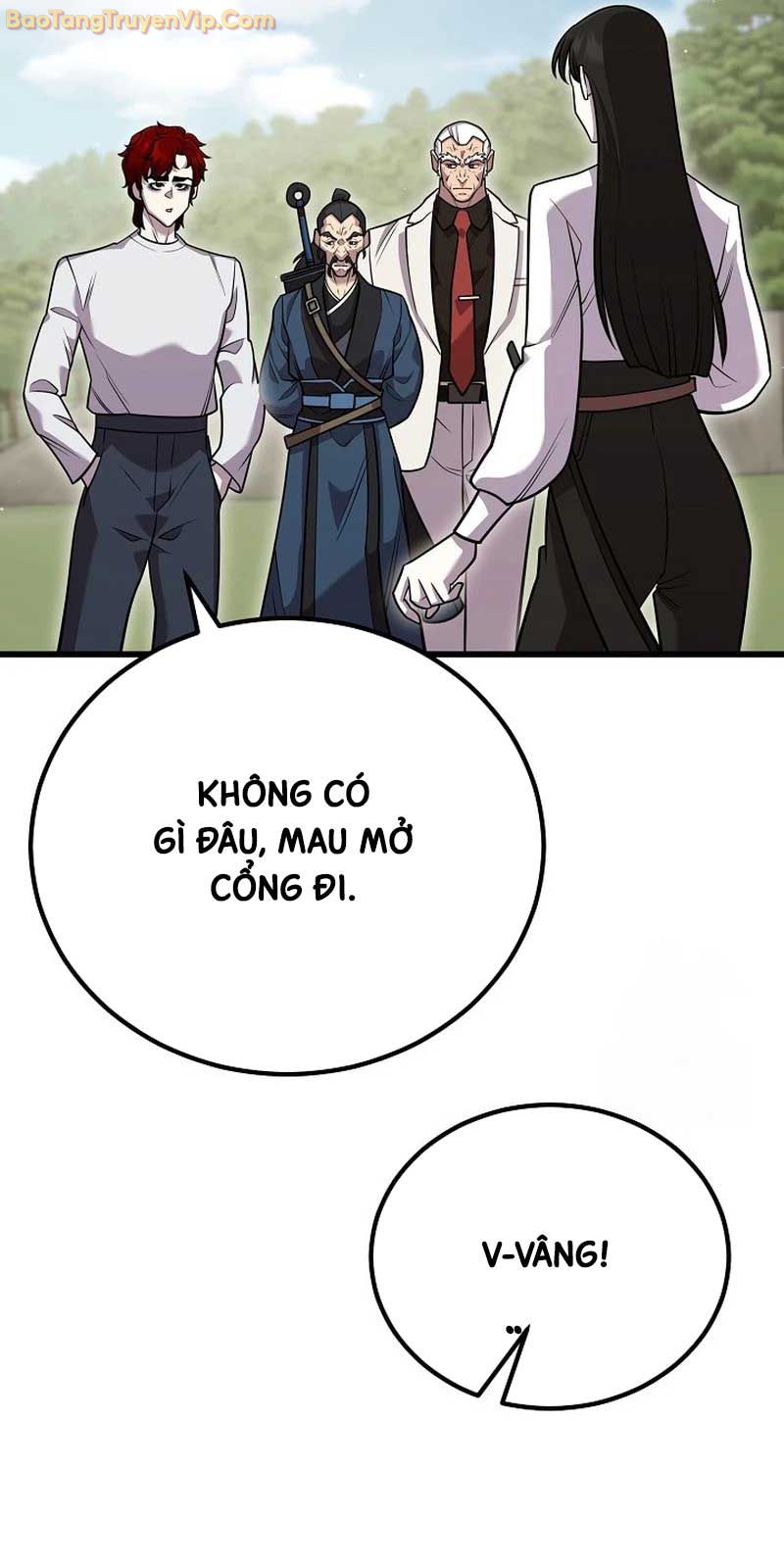 Đệ tử của 3 vị vua Chapter 15 - Trang 39