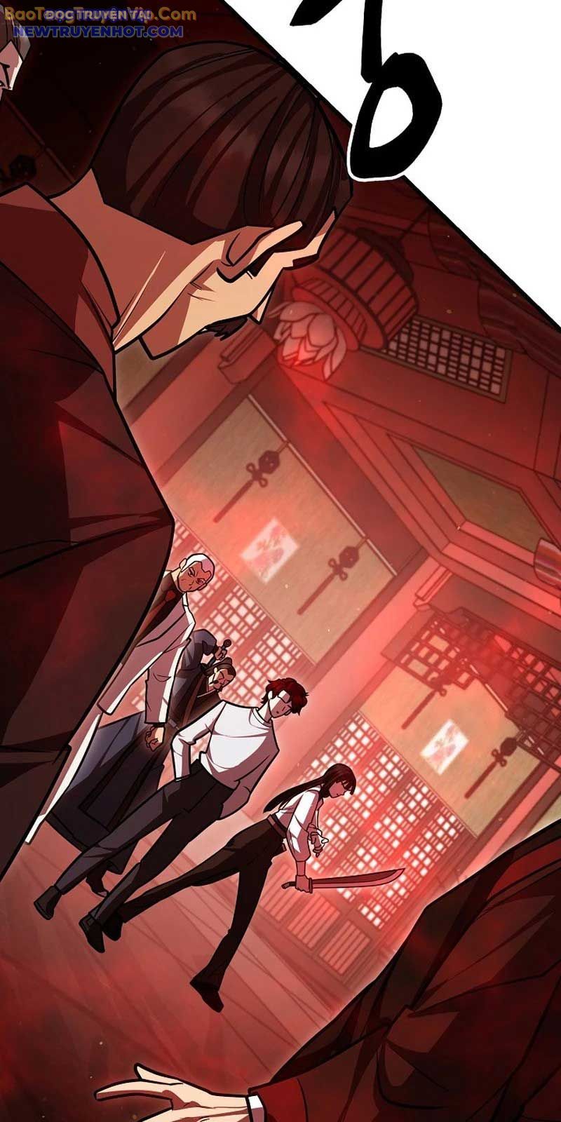 Đệ tử của 3 vị vua Chapter 16 - Trang 20