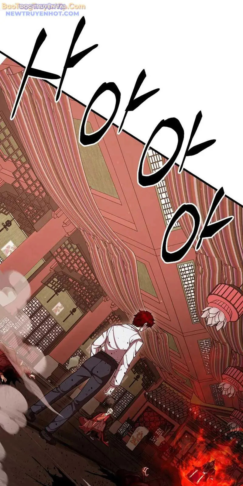 Đệ tử của 3 vị vua Chapter 17 - Trang 6