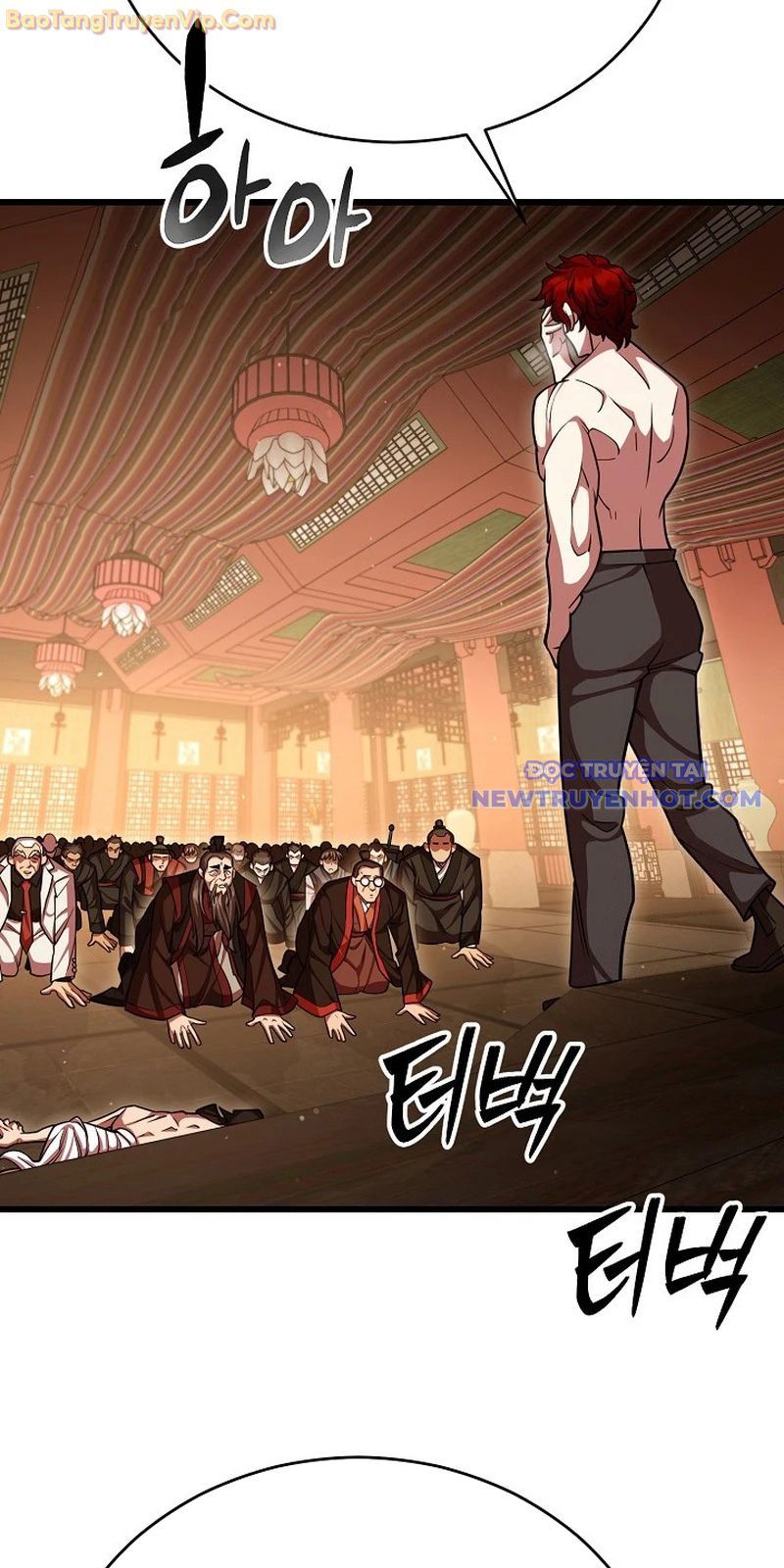 Đệ tử của 3 vị vua Chapter 19 - Trang 12