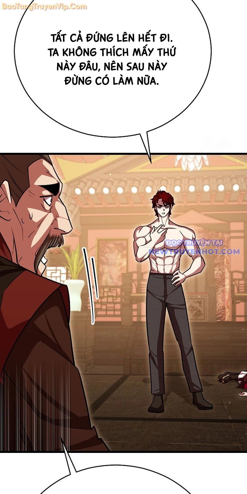Đệ tử của 3 vị vua Chapter 19 - Trang 13