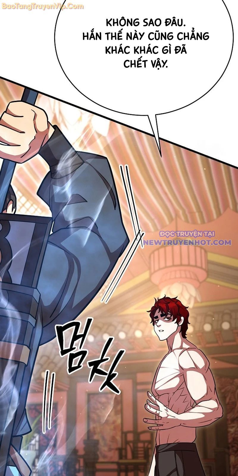 Đệ tử của 3 vị vua Chapter 19 - Trang 23