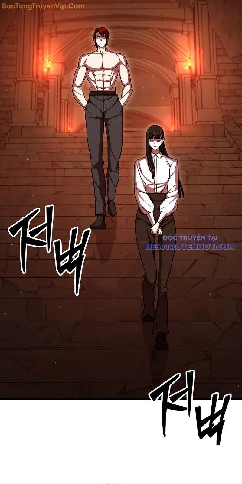 Đệ tử của 3 vị vua Chapter 19 - Trang 50