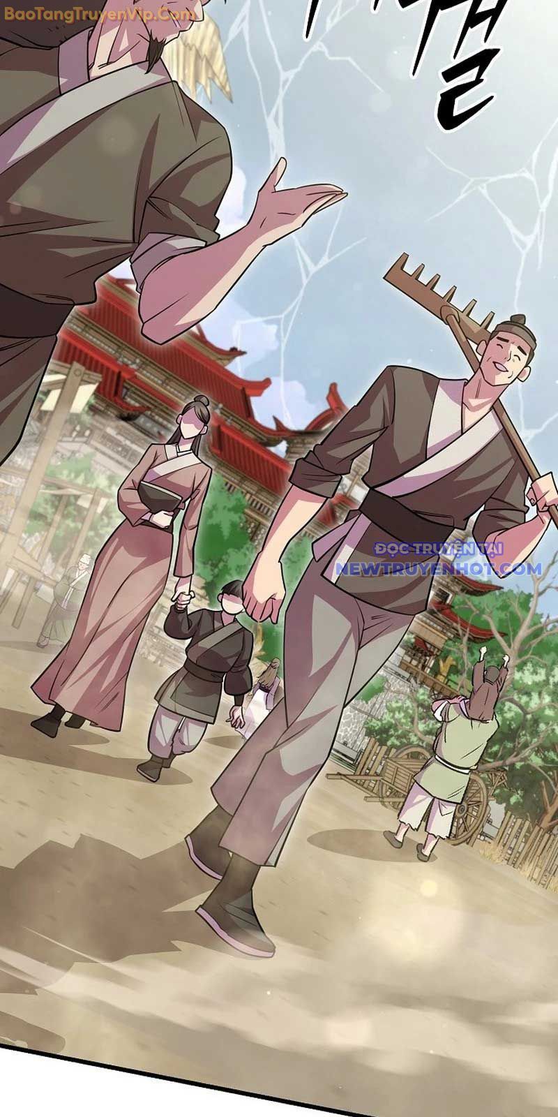 Đệ tử của 3 vị vua Chapter 20 - Trang 34