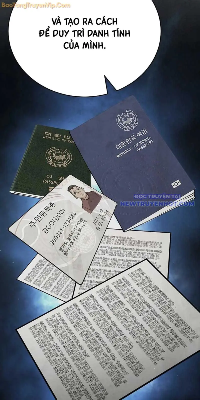 Đệ tử của 3 vị vua Chapter 21 - Trang 11