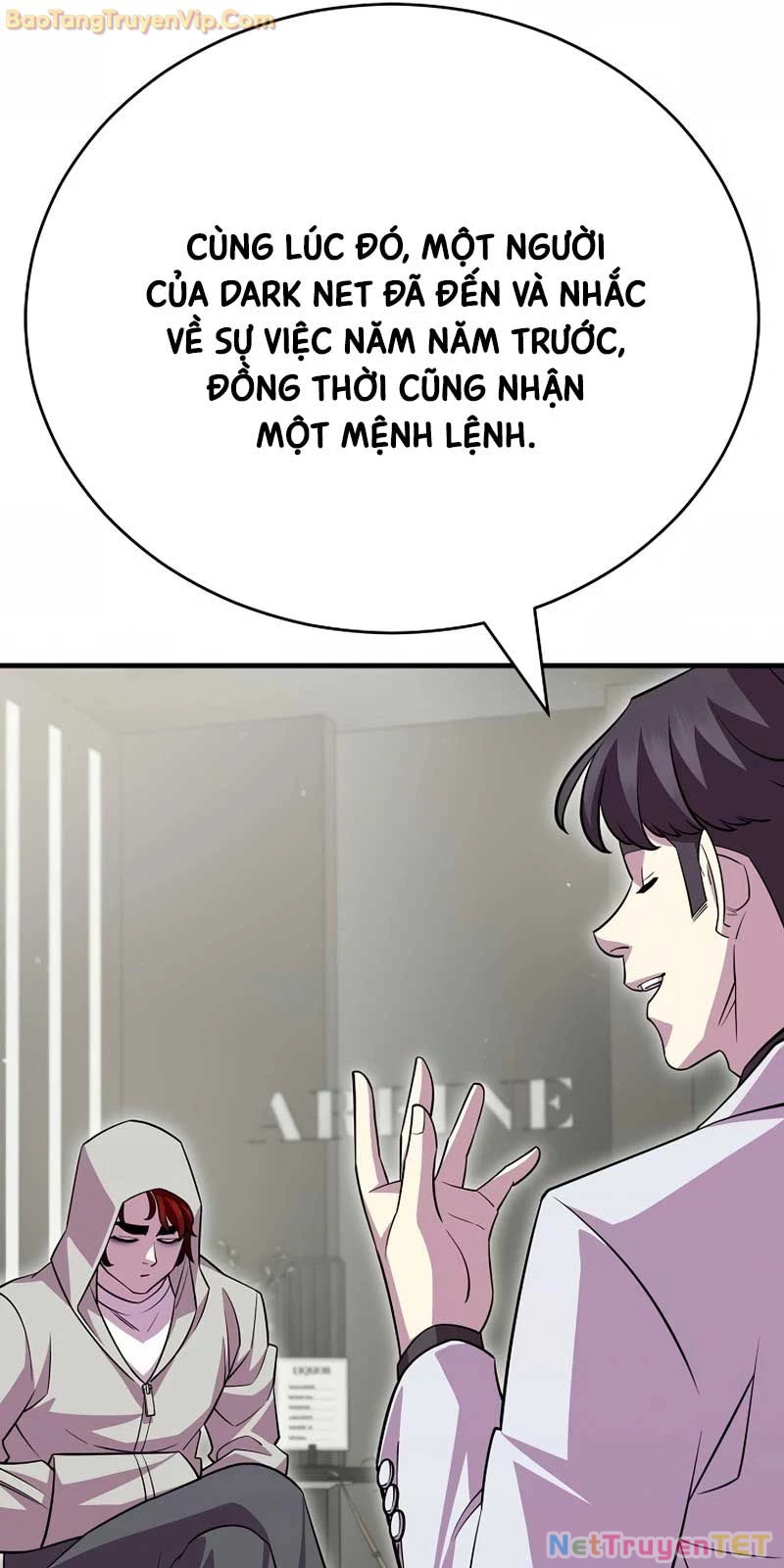 Đệ tử của 3 vị vua Chapter 23 - Trang 41