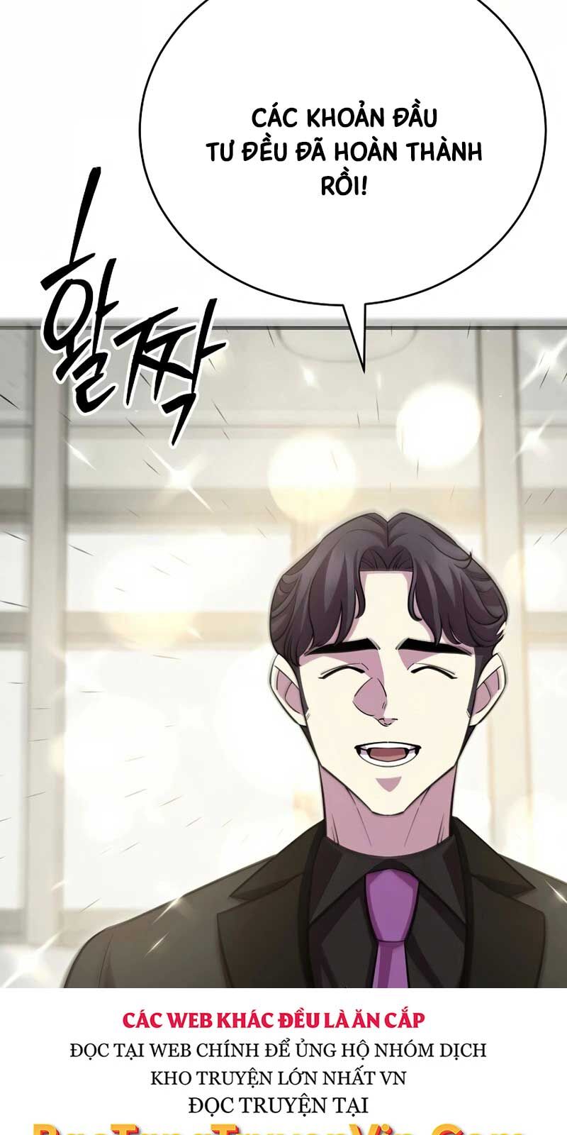 Đệ tử của 3 vị vua Chapter 24 - Trang 6