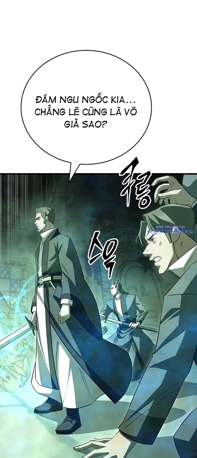 Đệ tử của 3 vị vua Chapter 27 - Trang 33